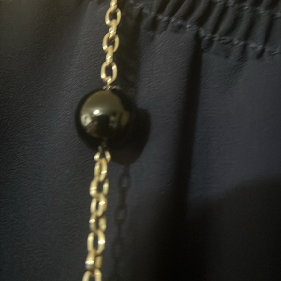 Beads silver tone Necklace pendant - Picture 5 of 6